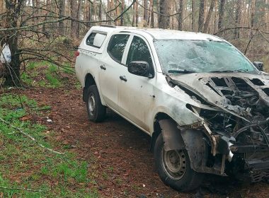Наслідки обстрілу Харківщини